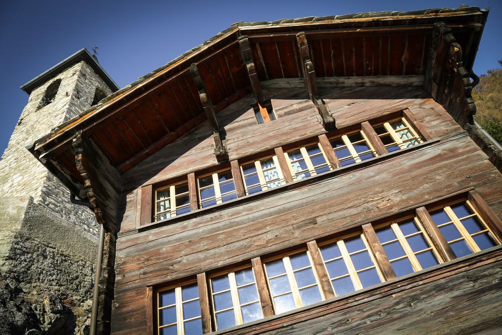 Сasa de vacaciones Pfründhaus *