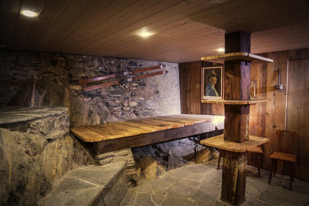 Pfründhaus Сasa de vacaciones Guttet-Feschel