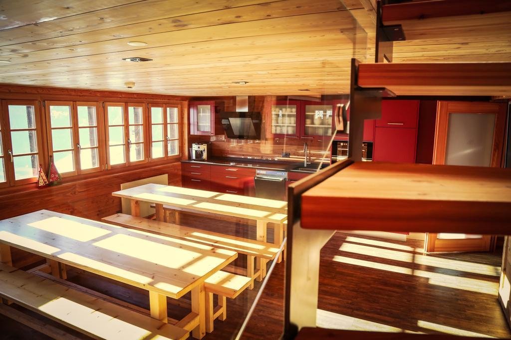 Pfruendhaus Prázdninový dům